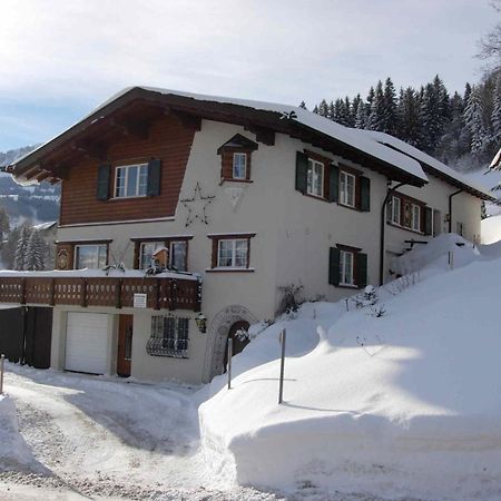Casa Fluretta Daire Flumserberg Dış mekan fotoğraf