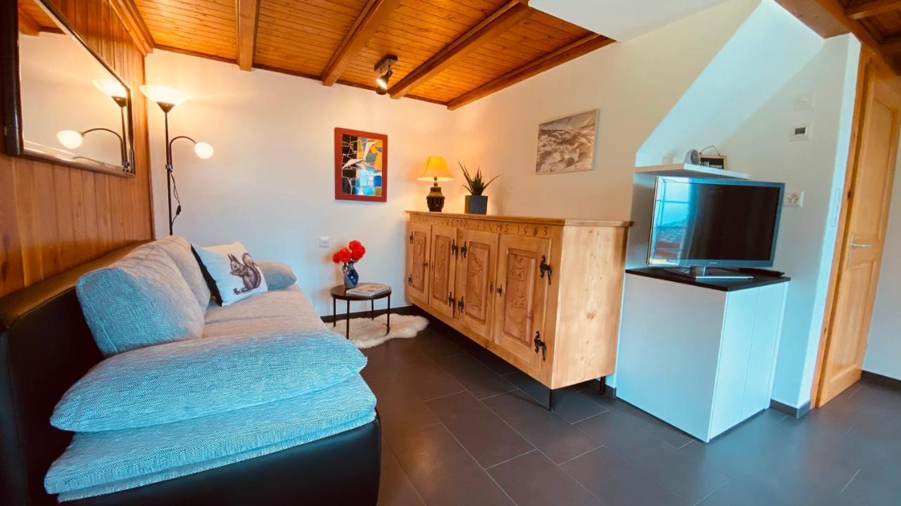 Casa Fluretta Daire Flumserberg Dış mekan fotoğraf