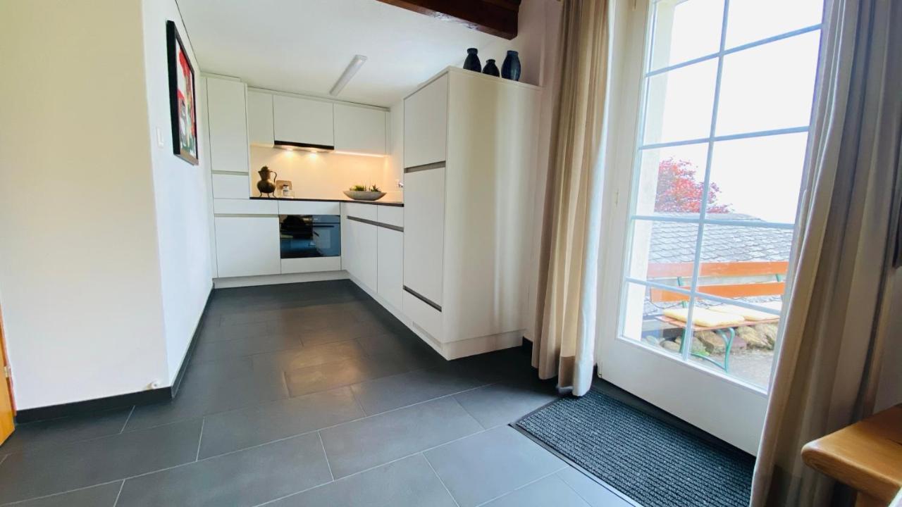 Casa Fluretta Daire Flumserberg Dış mekan fotoğraf