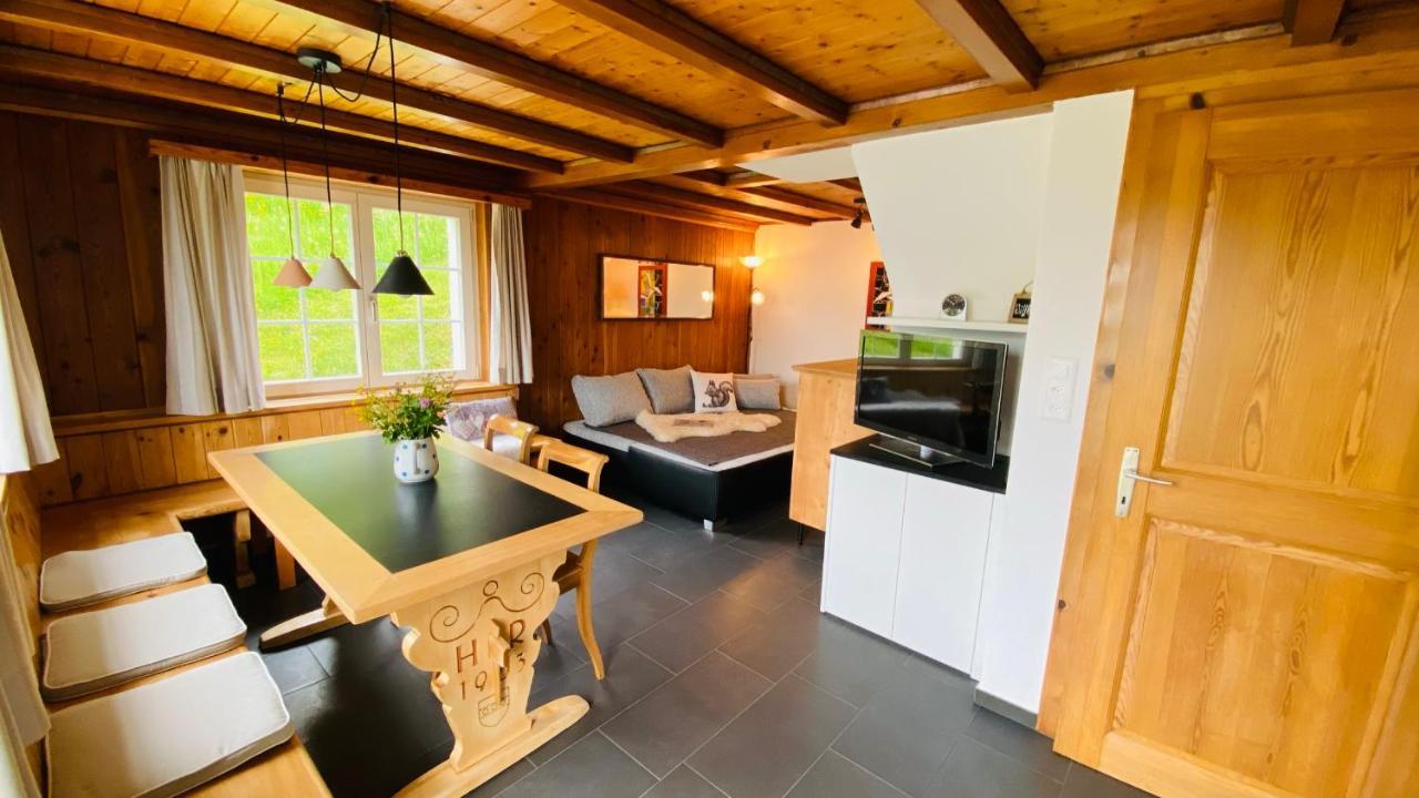 Casa Fluretta Daire Flumserberg Dış mekan fotoğraf