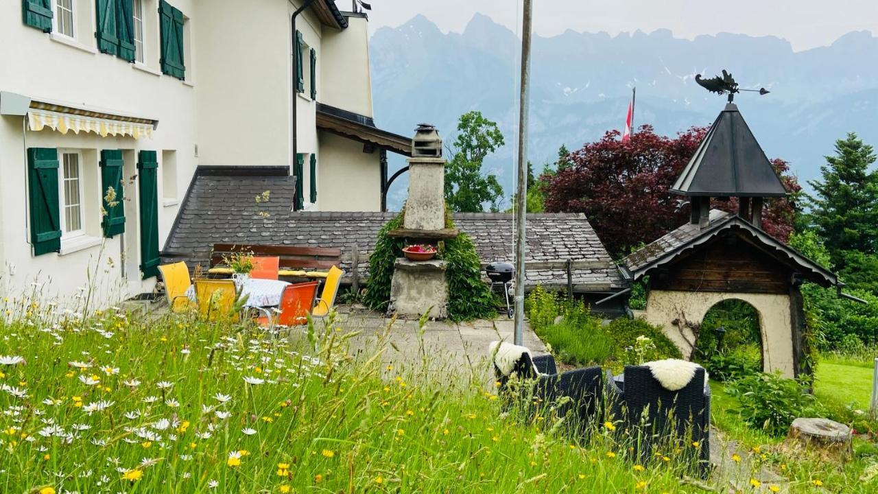 Casa Fluretta Daire Flumserberg Dış mekan fotoğraf
