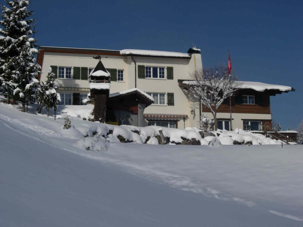 Casa Fluretta Daire Flumserberg Dış mekan fotoğraf