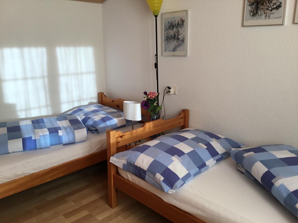 Casa Fluretta Daire Flumserberg Dış mekan fotoğraf
