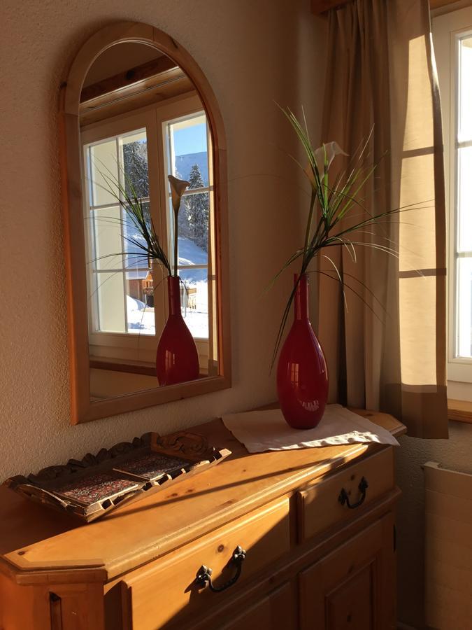 Casa Fluretta Daire Flumserberg Dış mekan fotoğraf