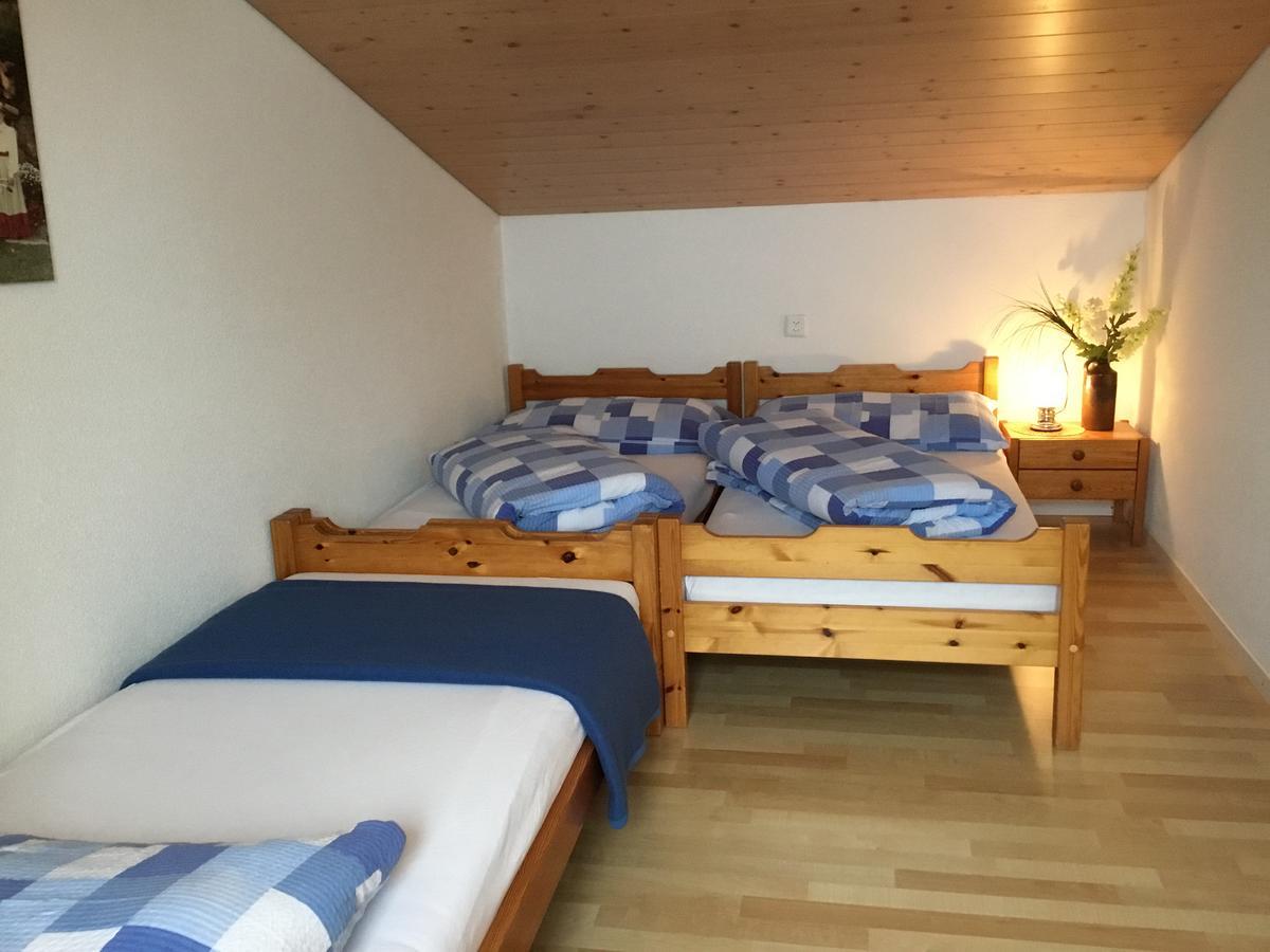Casa Fluretta Daire Flumserberg Dış mekan fotoğraf