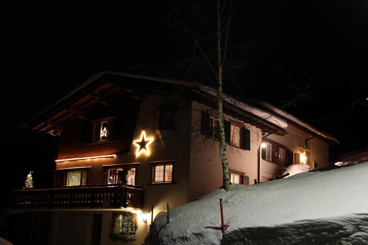 Casa Fluretta Daire Flumserberg Dış mekan fotoğraf