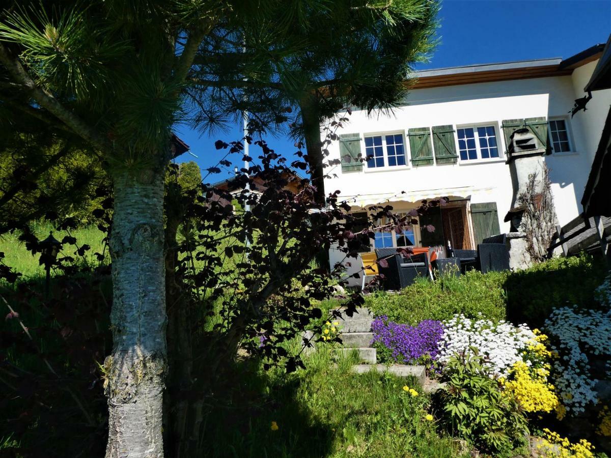 Casa Fluretta Daire Flumserberg Dış mekan fotoğraf