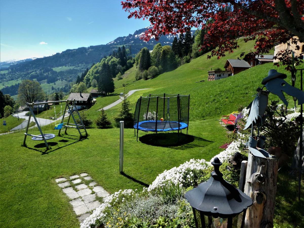 Casa Fluretta Daire Flumserberg Dış mekan fotoğraf