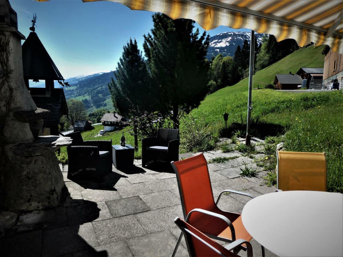 Casa Fluretta Daire Flumserberg Dış mekan fotoğraf