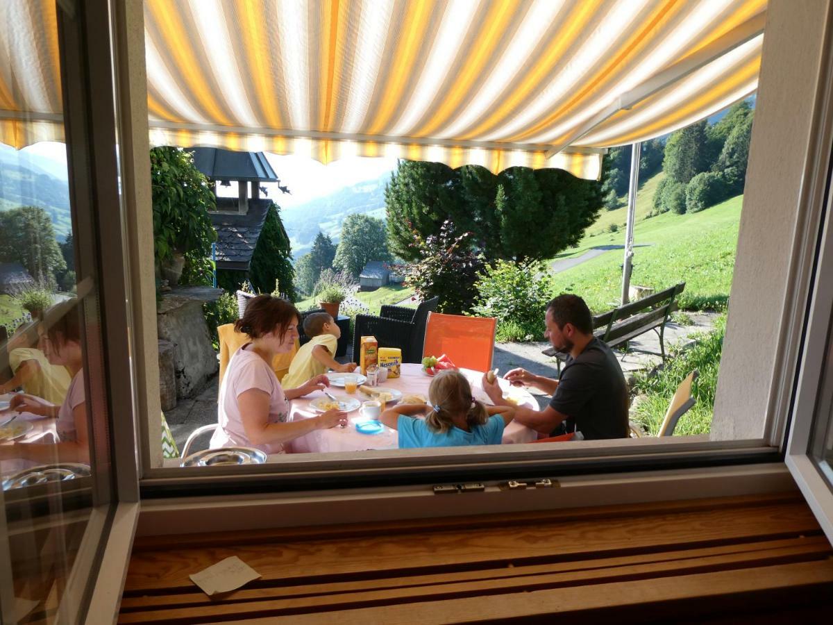 Casa Fluretta Daire Flumserberg Dış mekan fotoğraf
